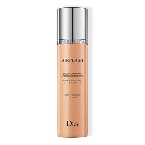 base aerosol dior|dior's new foundation.